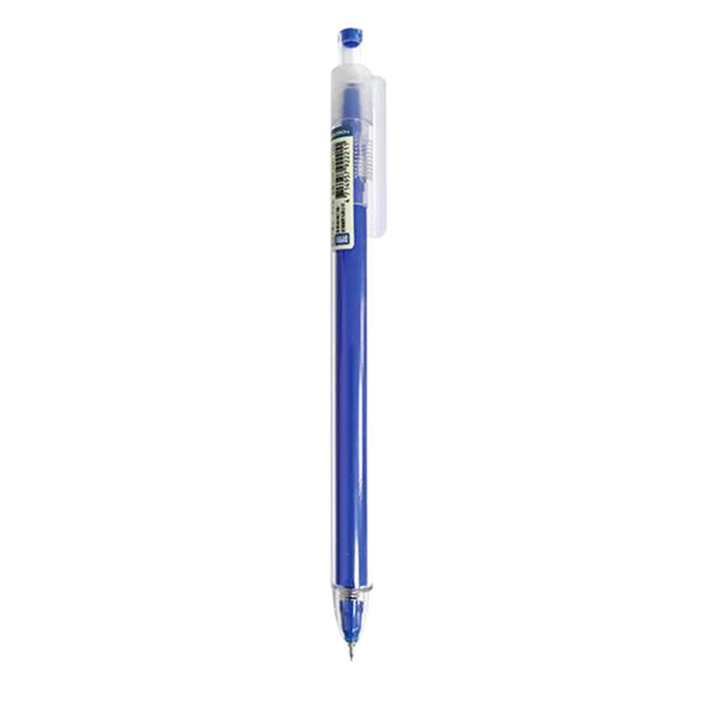 【筌翔】 速乾中性筆 0.5mm 藍 12支/盒 OGL2221, , large