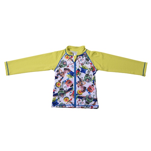 Bonne Nuit 迪士尼防曬衣-玩具總動員(綠) 90, , large