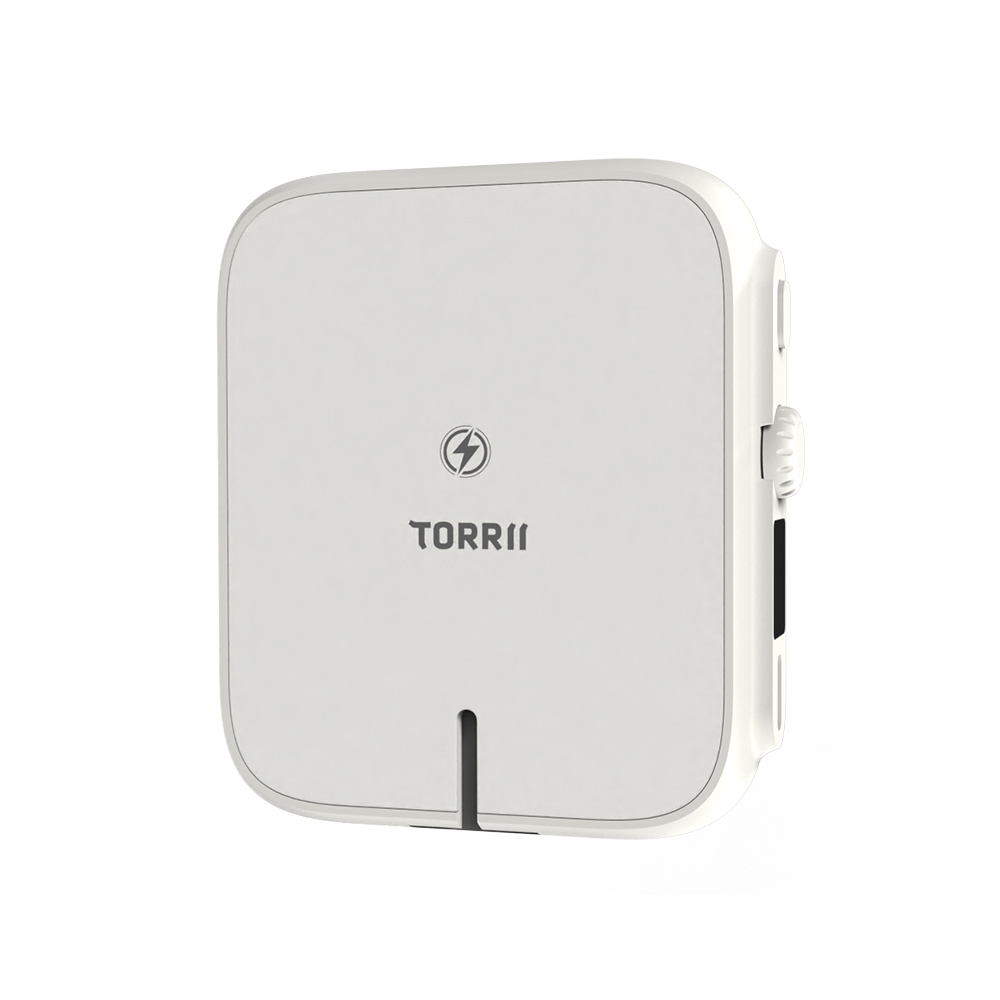 【TORRII】5000mAh LUNA 月光充補光燈磁吸行動電源 行充 行動充 磁吸充電(多色可選), , large