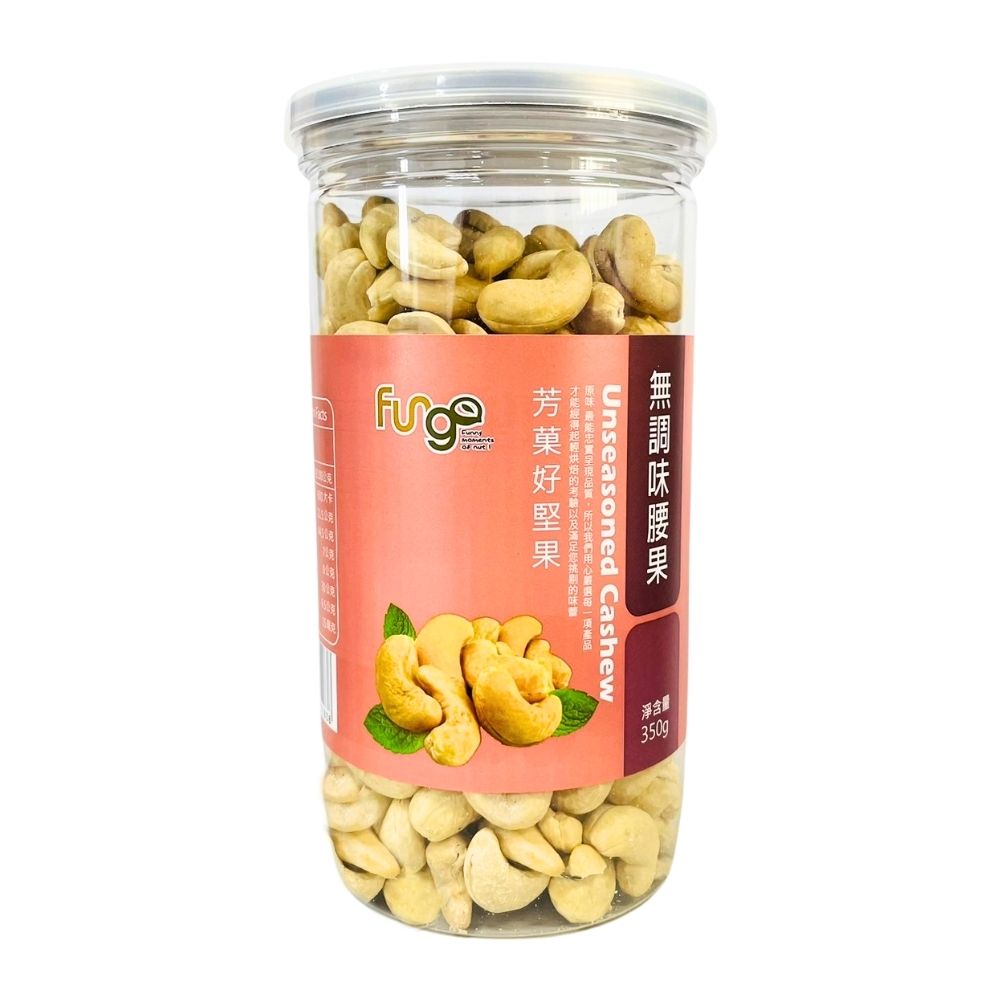 [萬鑫]無調味腰果350g(2罐組), , large