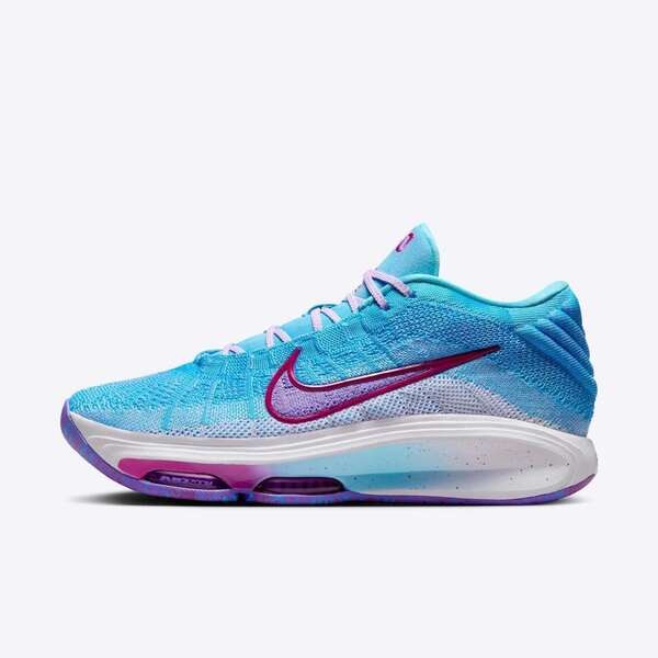 [Kixpress] Nike G.T. Hustle 3 EP 男 籃球鞋 Paige Bueckers 緩震 藍 [HJ7677-900], , large