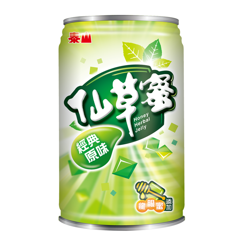 泰山仙草蜜Can330ml, , large