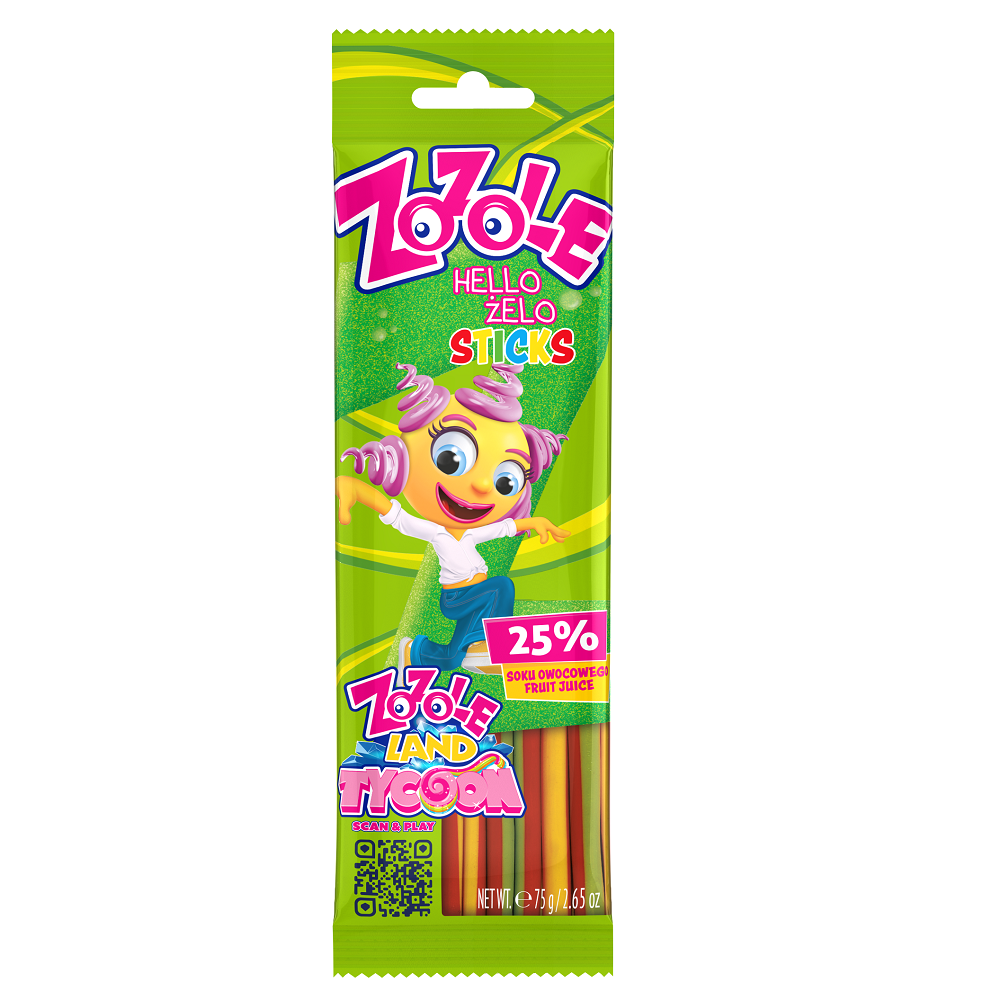 zozole sticks jellies, , large