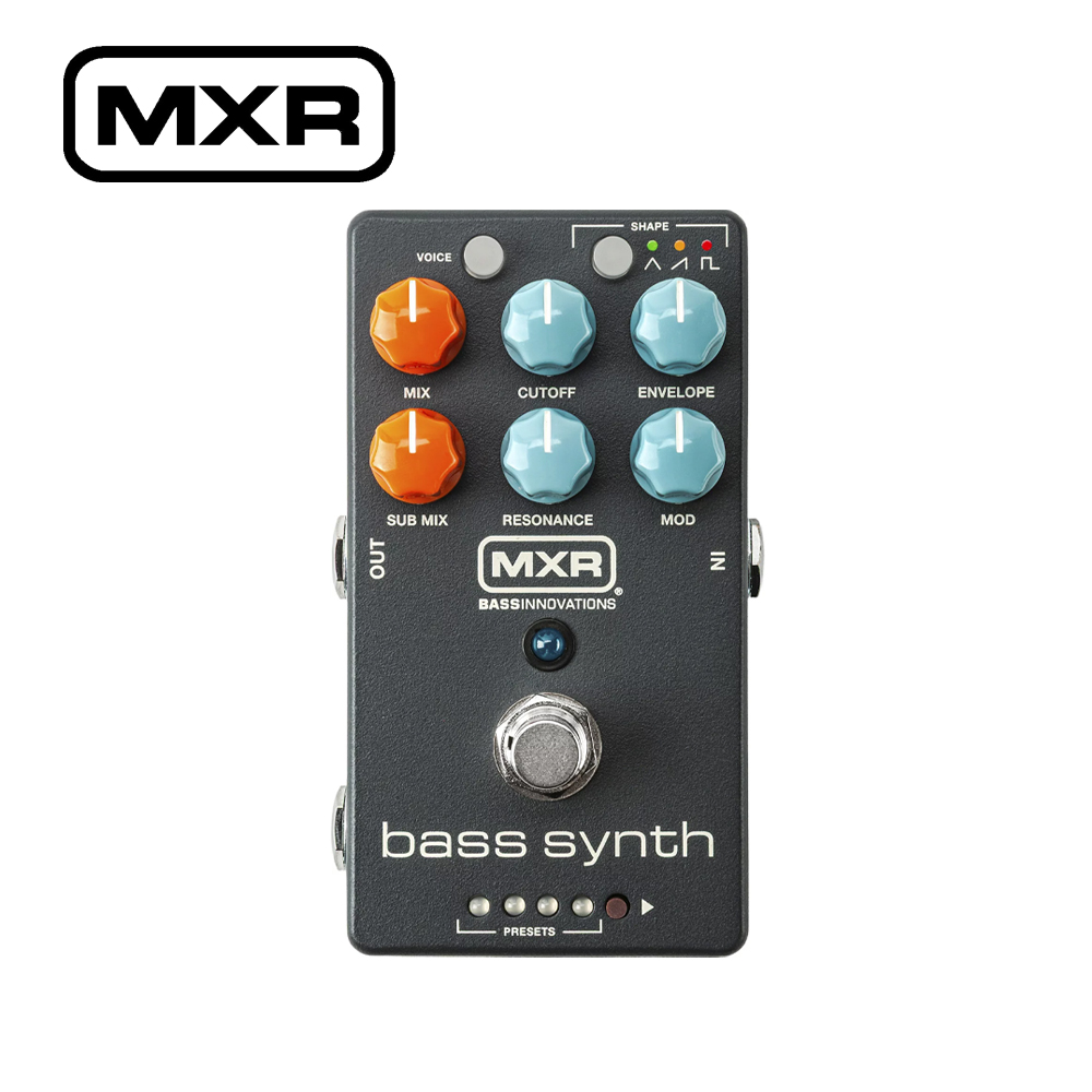MXR MB301 BASS SYNTH, , large