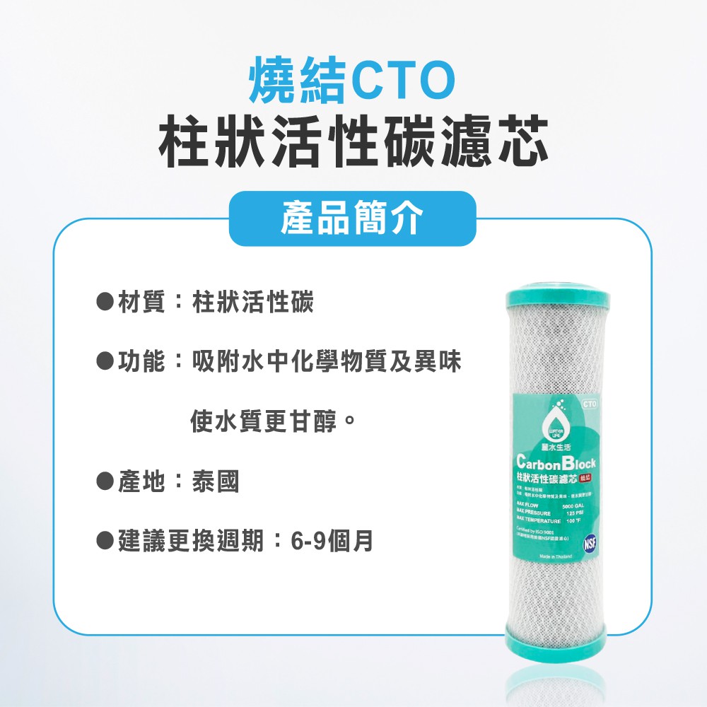 【麗水生活】LW-2106黑白機濾芯套組(11入) 進口 10"英吋濾心 RO過濾器濾心組合 過濾器濾芯 飲水機濾心組, , large
