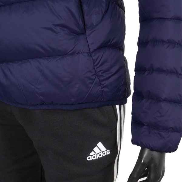 Puma Keepheat 女 羽絨外套 可摺收 亞洲版 保暖 冬季 輕量 立領 深藍 [59044706], , large