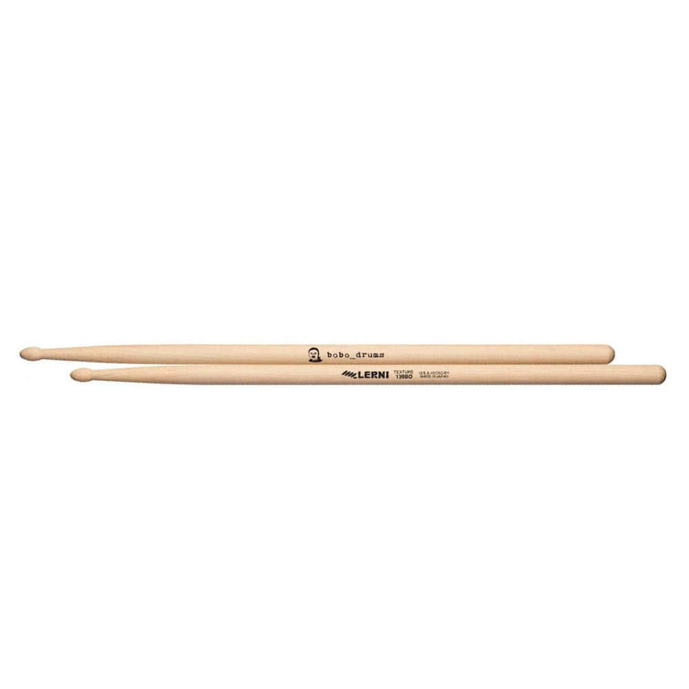LERNI S-139BO 簽名款 山核桃木鼓棒【敦煌樂器】, , large
