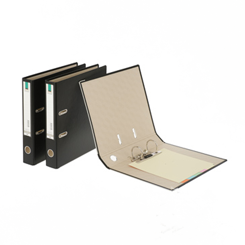 【立強】二孔拱型夾 2吋 12個入/箱 R650, , large