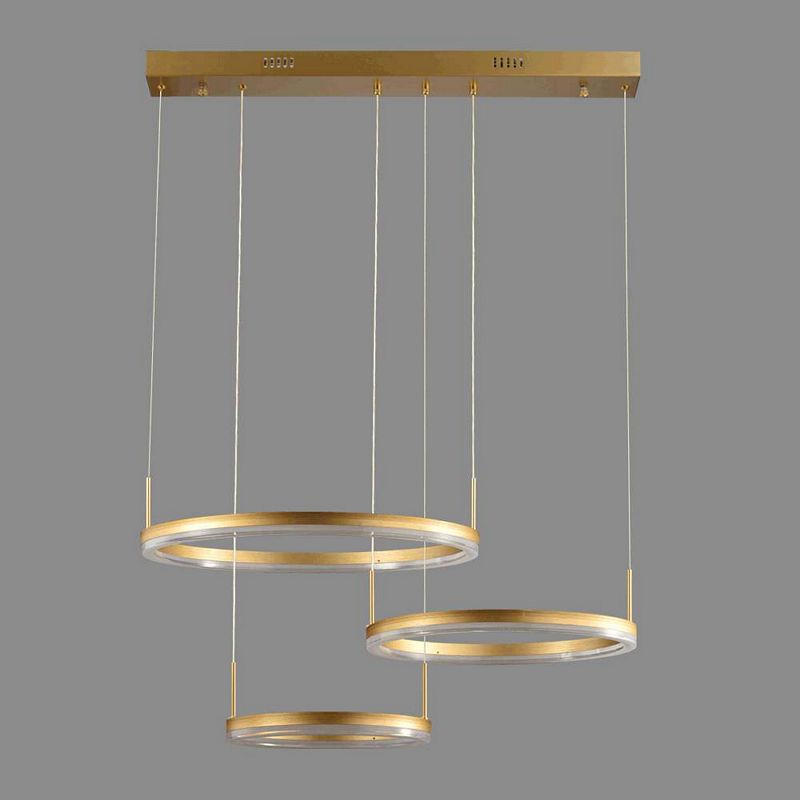 [Camida]瑪哈72W LED 高亮吊燈(CA0807-72W), , large