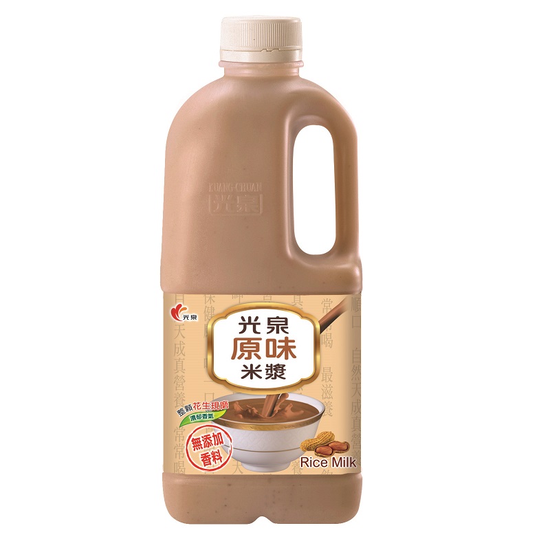 Rice And Soybean Milk, , large