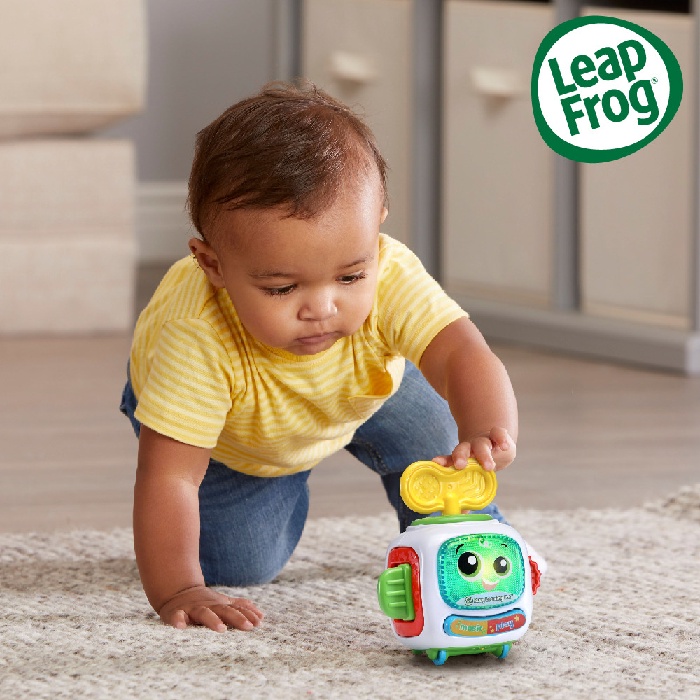 官方直營【LeapFrog】發條學習機器人, , large