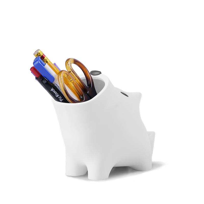 A-wu Penholder_Large-White, , large
