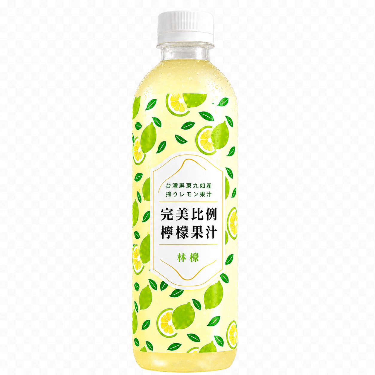【林檬】冷凍 完美比例檸檬汁500ml X 6瓶免運組, , large