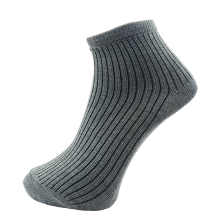 Mens plain casual socks, , large