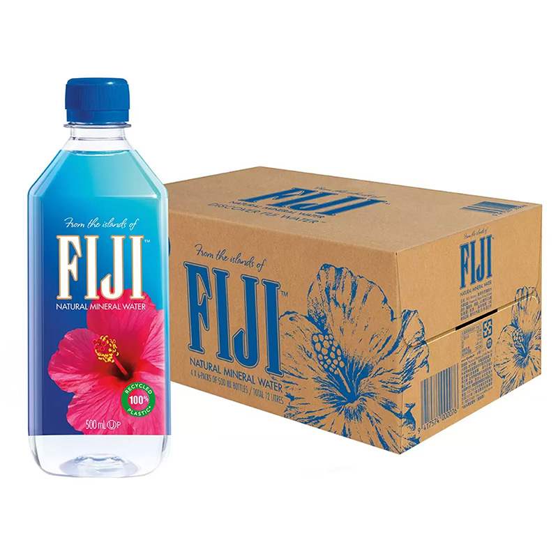 斐濟 天然深層礦泉水 500mlX24瓶, , large