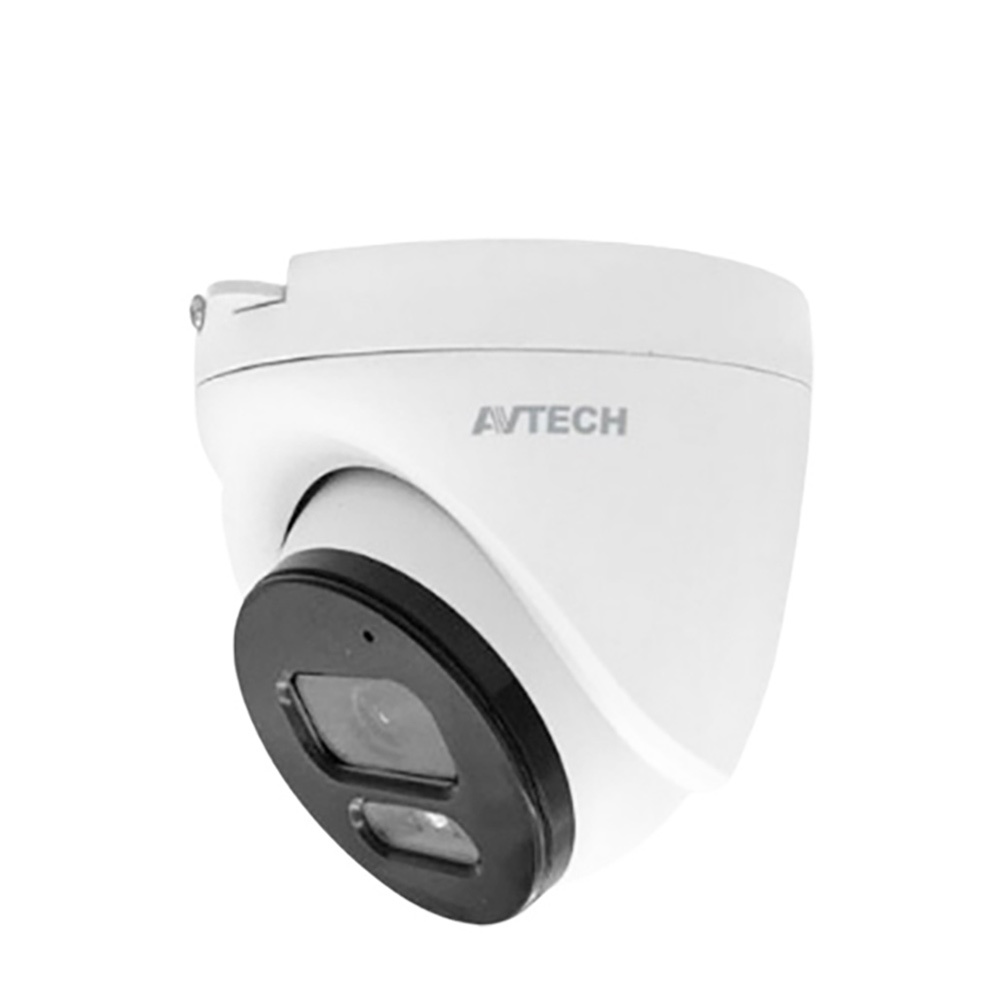 昌運監視器 AVTECH 陞泰 DGC5204AT 500萬 四合一半球紅外線攝影機 內建麥克風(DGC5204MAT), , large