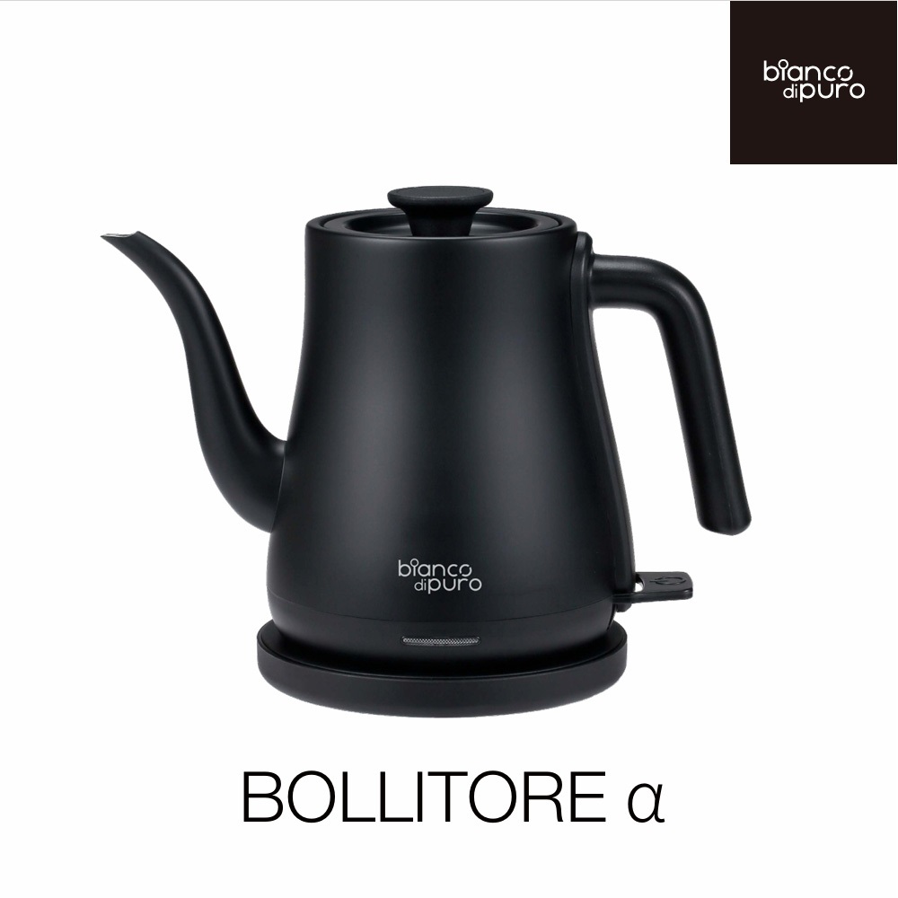 【Bianco di puro 彼安特】BOLLITORE &alpha; 電熱水壺, , large