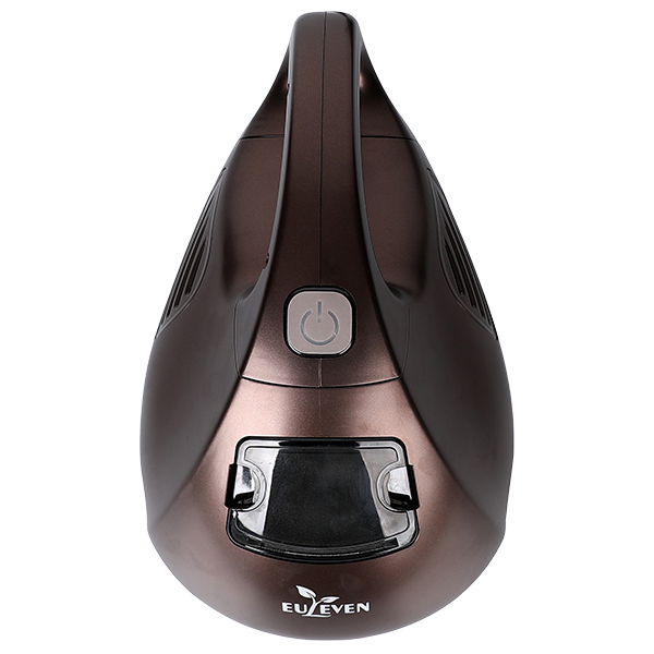 [Euleven 有樂紛] UV熱風吸塵除蟎機 SYJ-3005C 棕色, , large