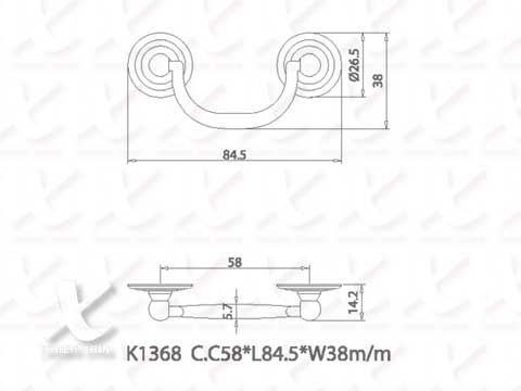 Handle Set, , large