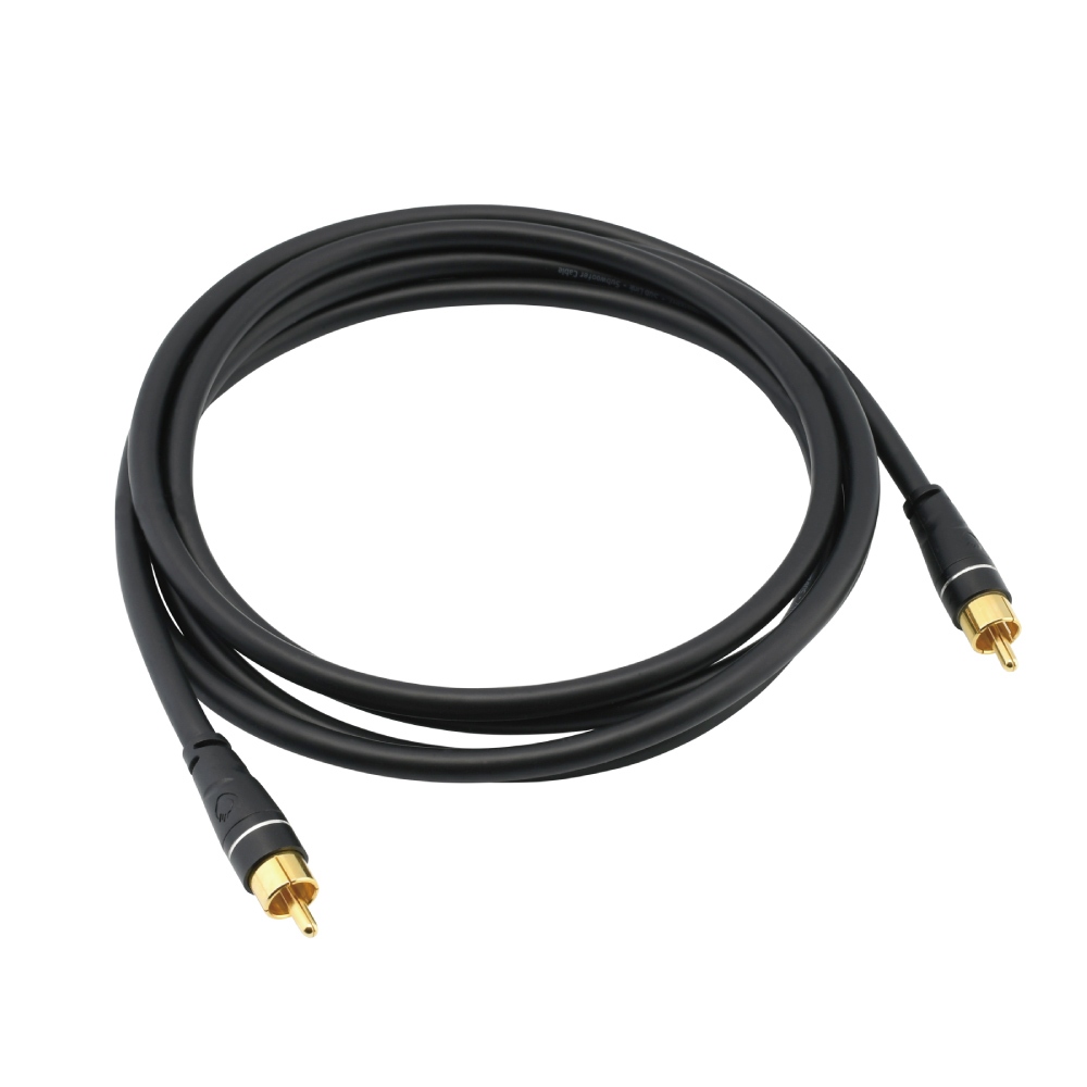 Oehlbach 3m重低音線-EXCELLENCE Subwoofer Cinch cable, , large