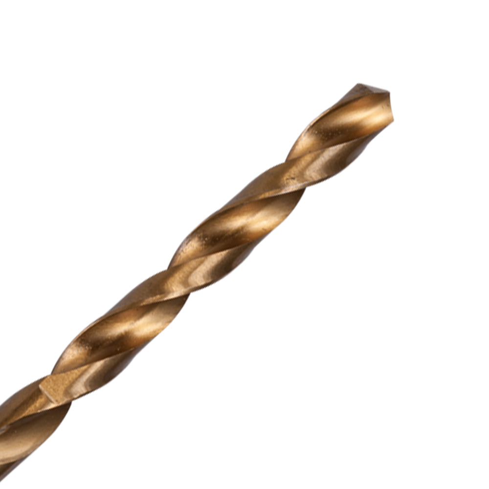 【Panrico 百利世】高速鋼HSS鍍鈦直柄鑽頭 3.0mm(鑽木頭 鑽鐵 鑽塑膠), , large