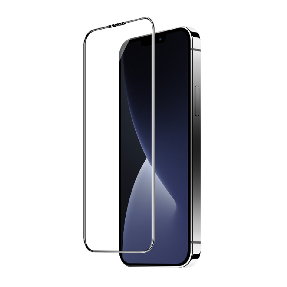 【WiWU】增透高清滿版玻璃貼iPhone15系列/四型號, , large