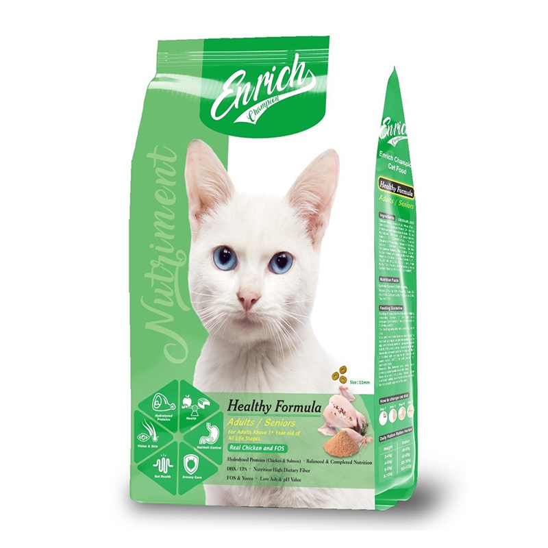 Enrich Champion 貓糧 貓乾糧, , large