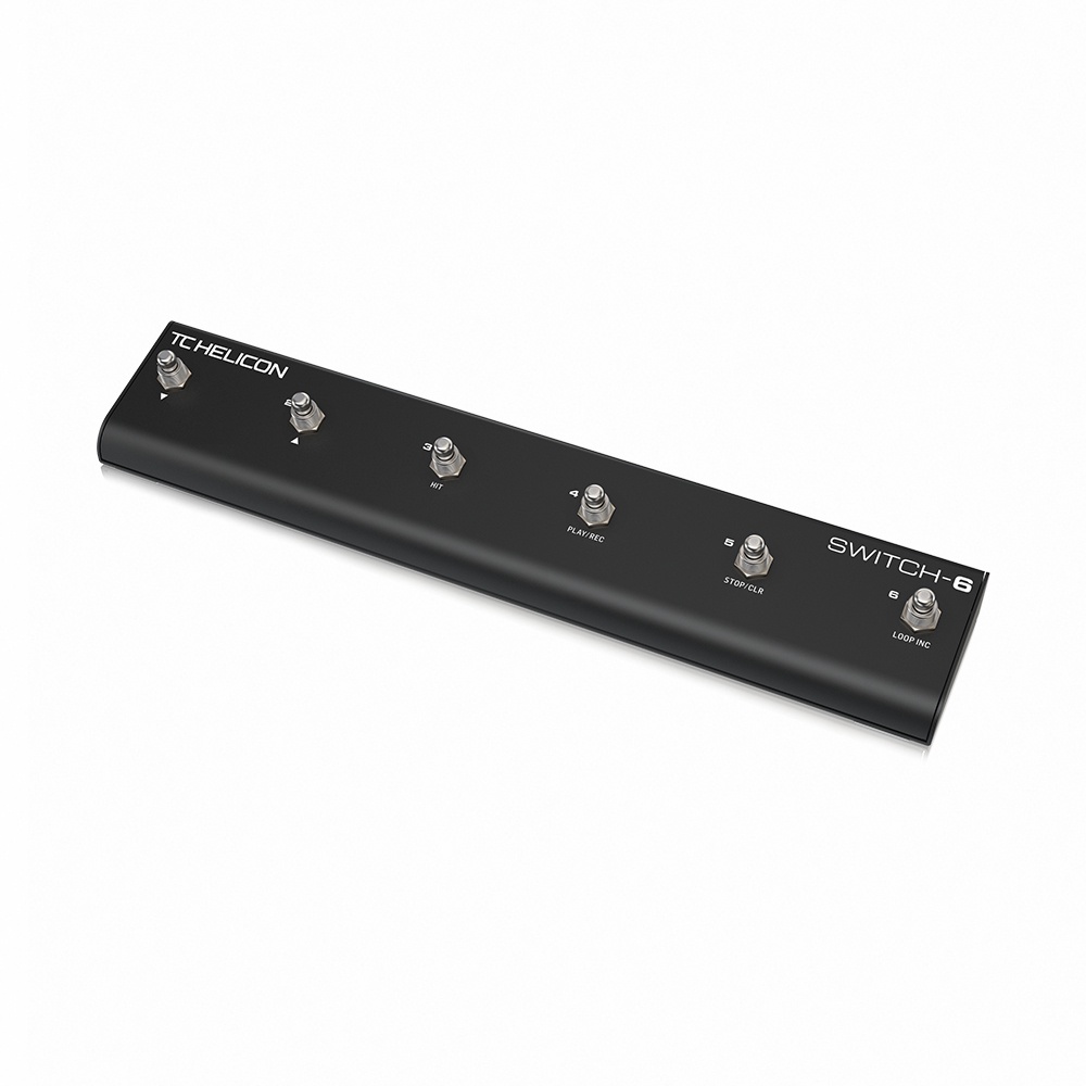 TC HELICON Switch 6【敦煌樂器】, , large