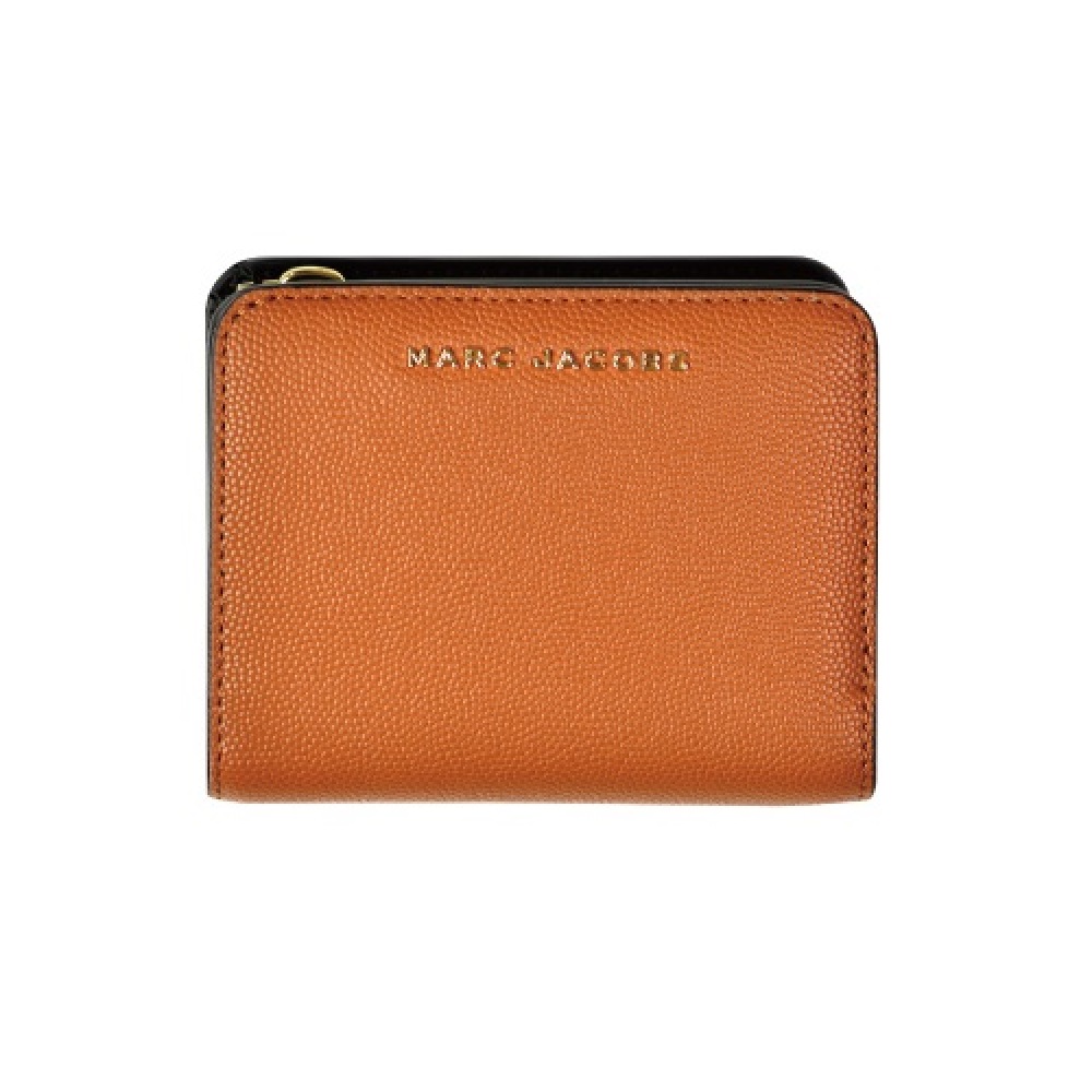平行輸入【MARC JACOBS 馬克賈伯】LOGO短夾 零錢款 五色任選, , large