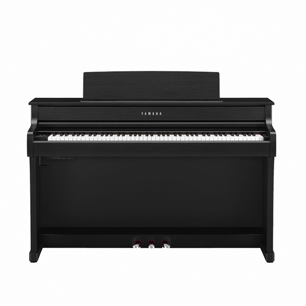 【到府安裝】YAMAHA CLP-835 88鍵 數位電鋼琴 多色款【敦煌樂器】, , large