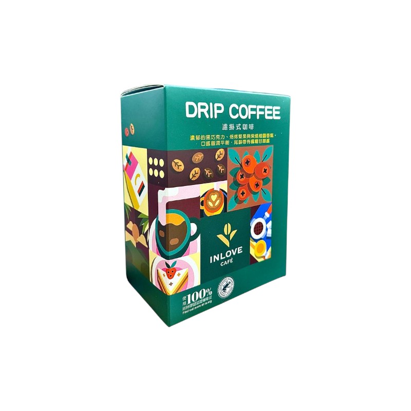 inLove Cafe Drip Coffee (box), , large
