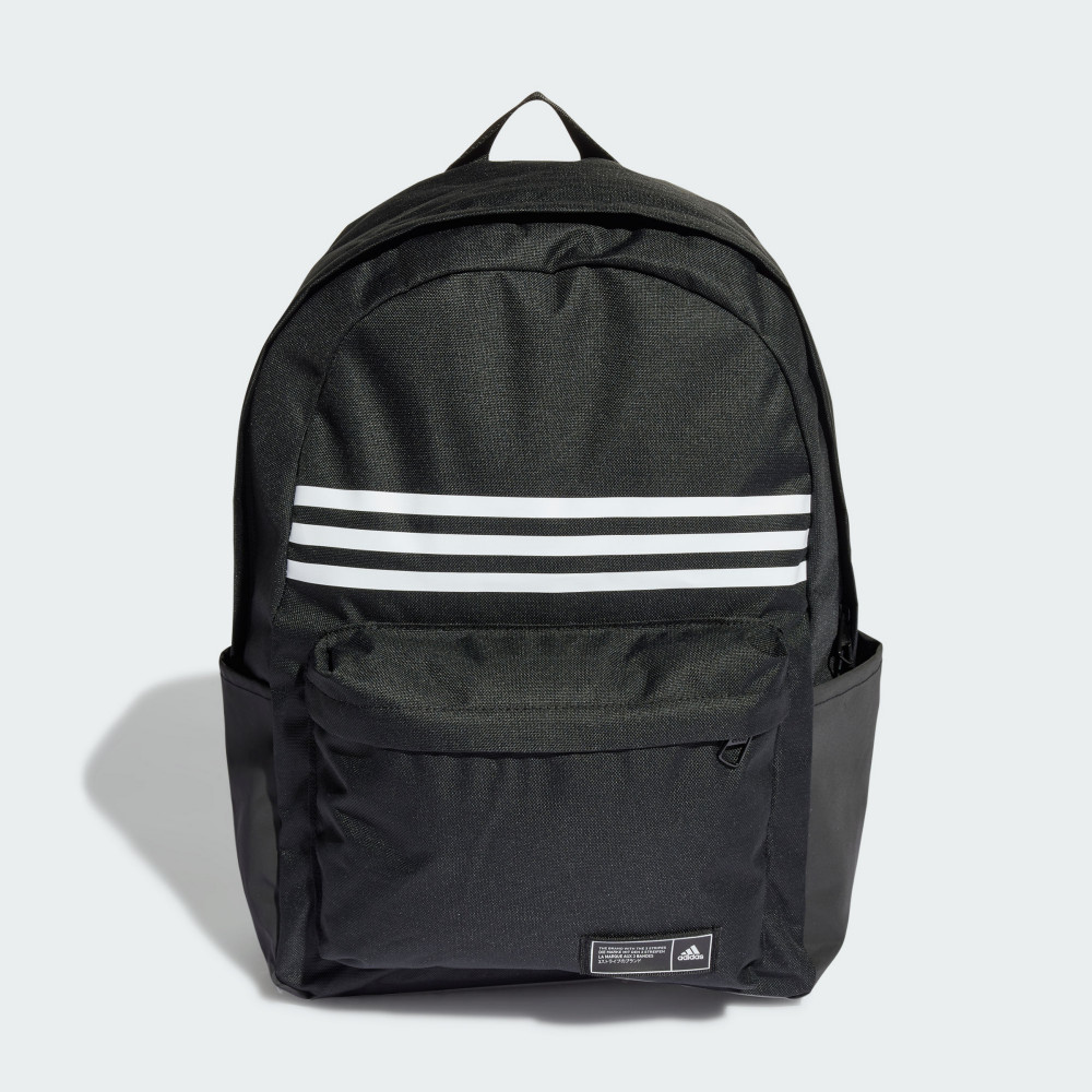 [家樂福] ADIDAS 3-STRIPES 後背包 黑  HG0351, , large