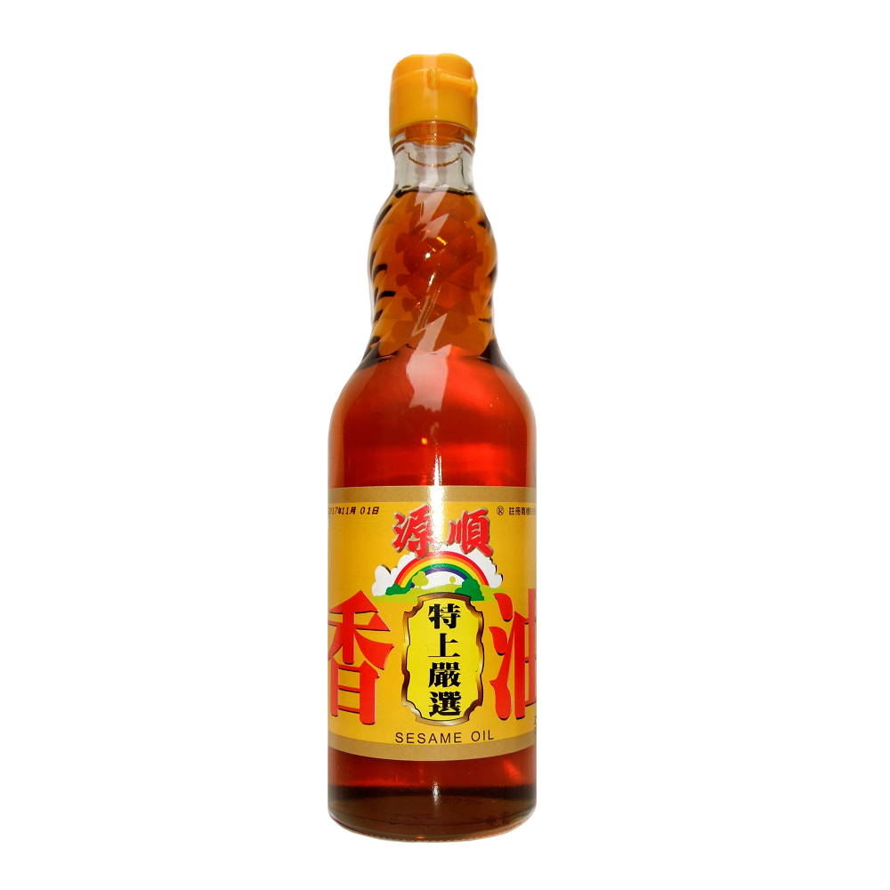 源順嚴選調合香油570ml/瓶, , large