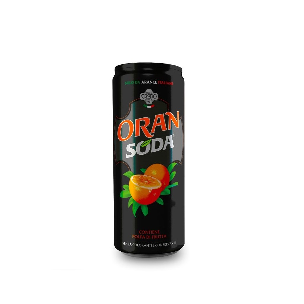 Crodo ORANSODA 33CL, , large