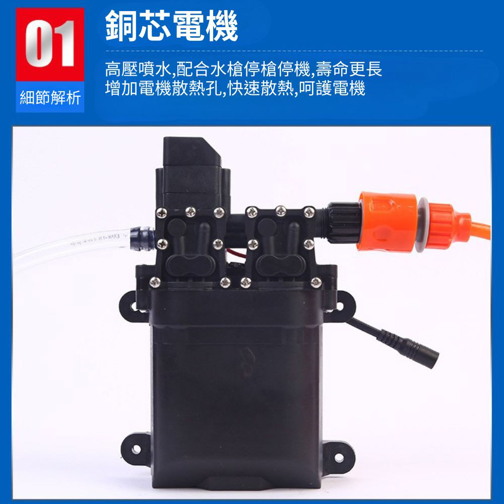 冷氣空調清洗機/雙核加強款(含配件), , large
