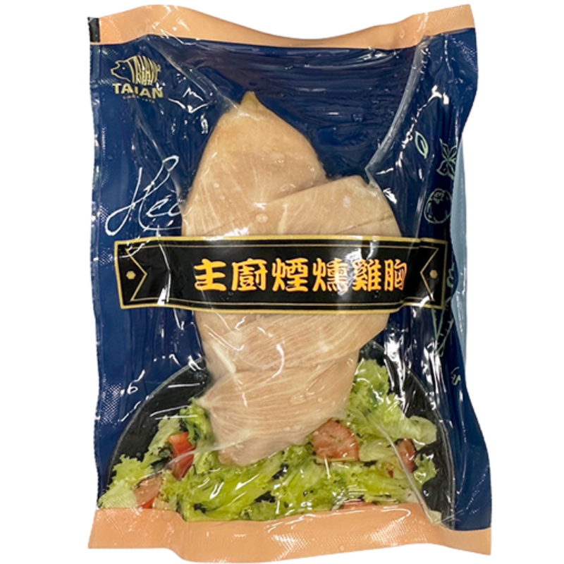 主廚煙燻雞胸-泰安(冷藏即食), , large