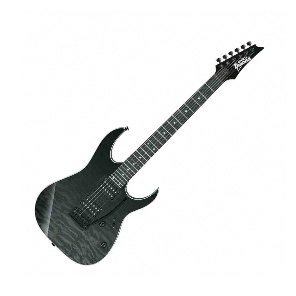 Ibanez GRG120QASP 電吉他 Black Gradation【敦煌樂器】, , large