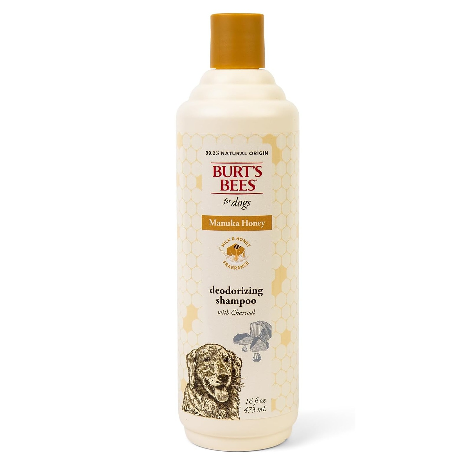 【全台快閃首賣】Burt's Bees&reg; BB 麥蘆卡控油沐浴露 (犬用)｜限時買一送一｜共2罐, , large