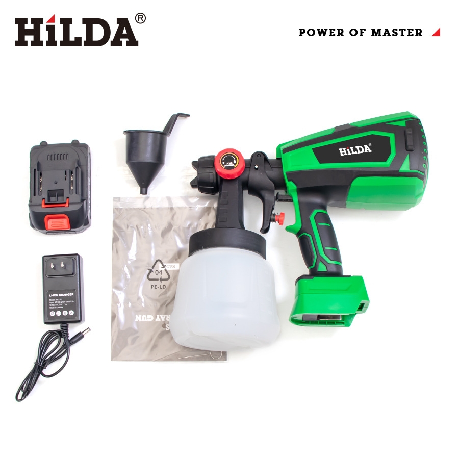 Spray gun, , large