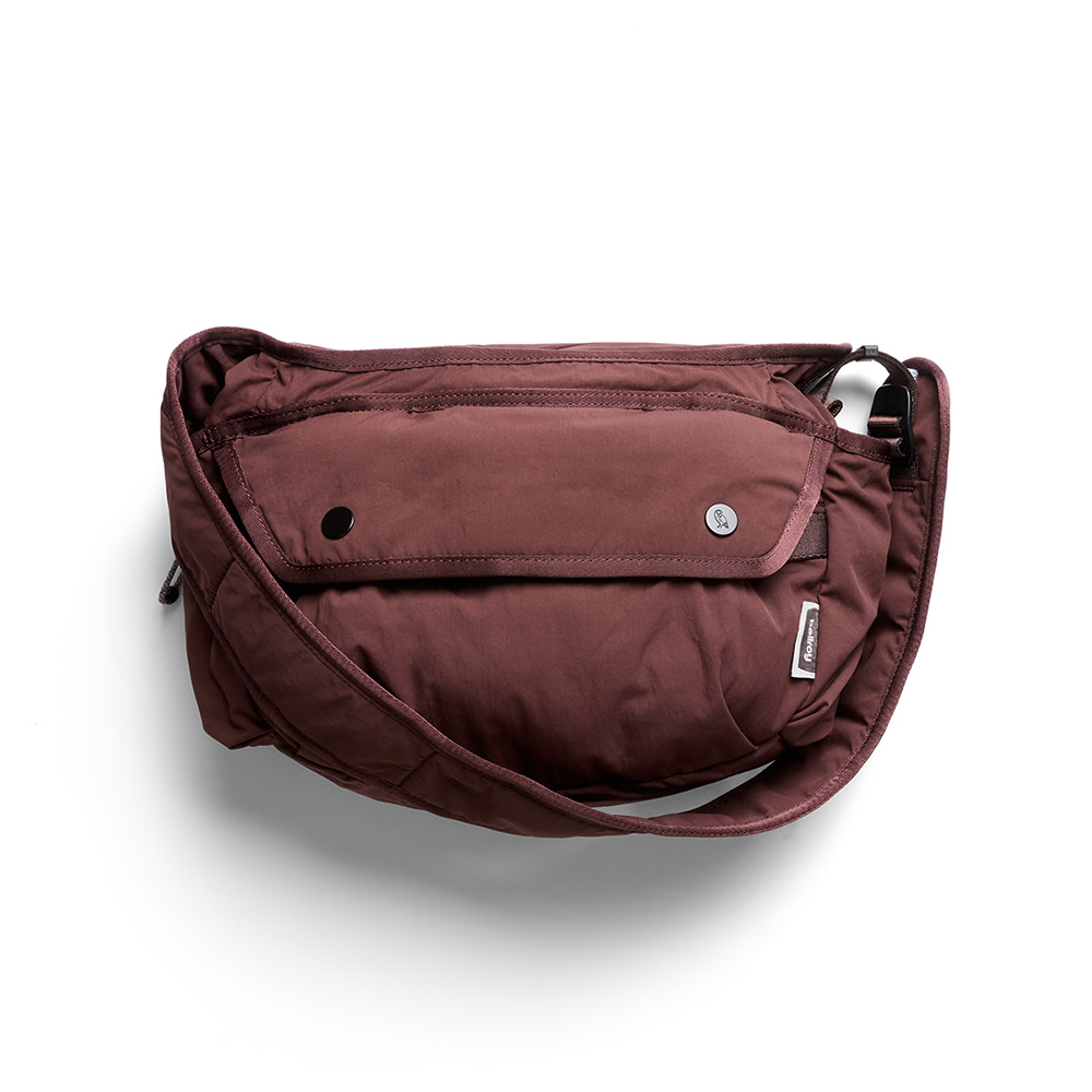 Bellroy Cinch Sling 日常輕盈側背包 斜背包 外出包 禮物 送禮 推薦(酒紅色), , large