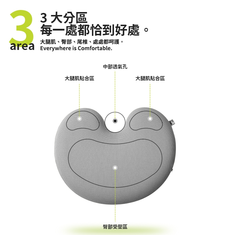 <覺輕鬆官方授權正貨>【青鳥家居】0鴨梨記憶棉腰靠坐墊2件組/2色 (限宅配) 靠墊 減壓坐墊 辦公室必備 腰墊 可拆洗, , large