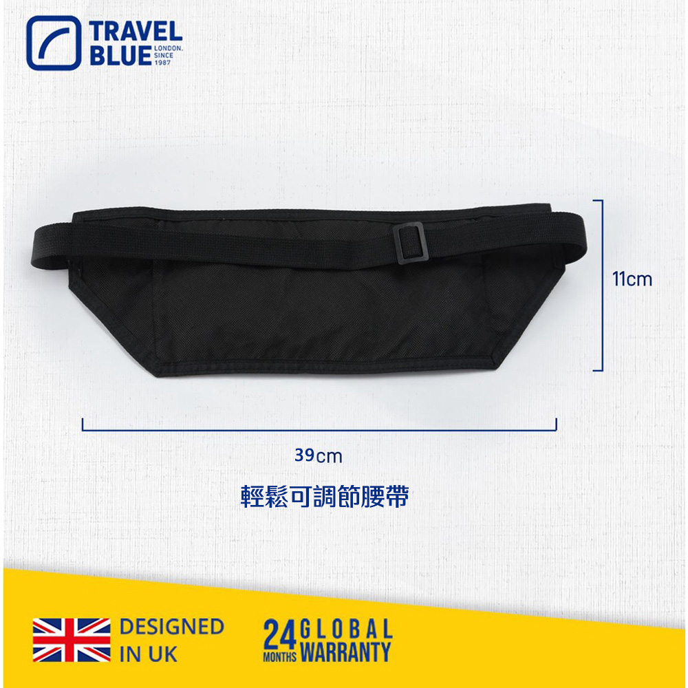 Rfid Money Belt, , large