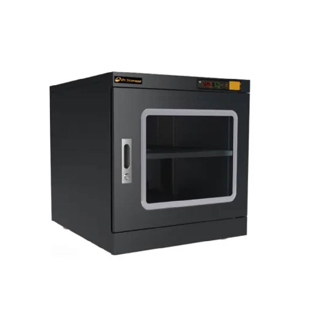 【Dr.storage】15~50度 濕控可調 工業級 電子乾燥櫃 600X672X636mm 202L/ 個 A15B-200, , large