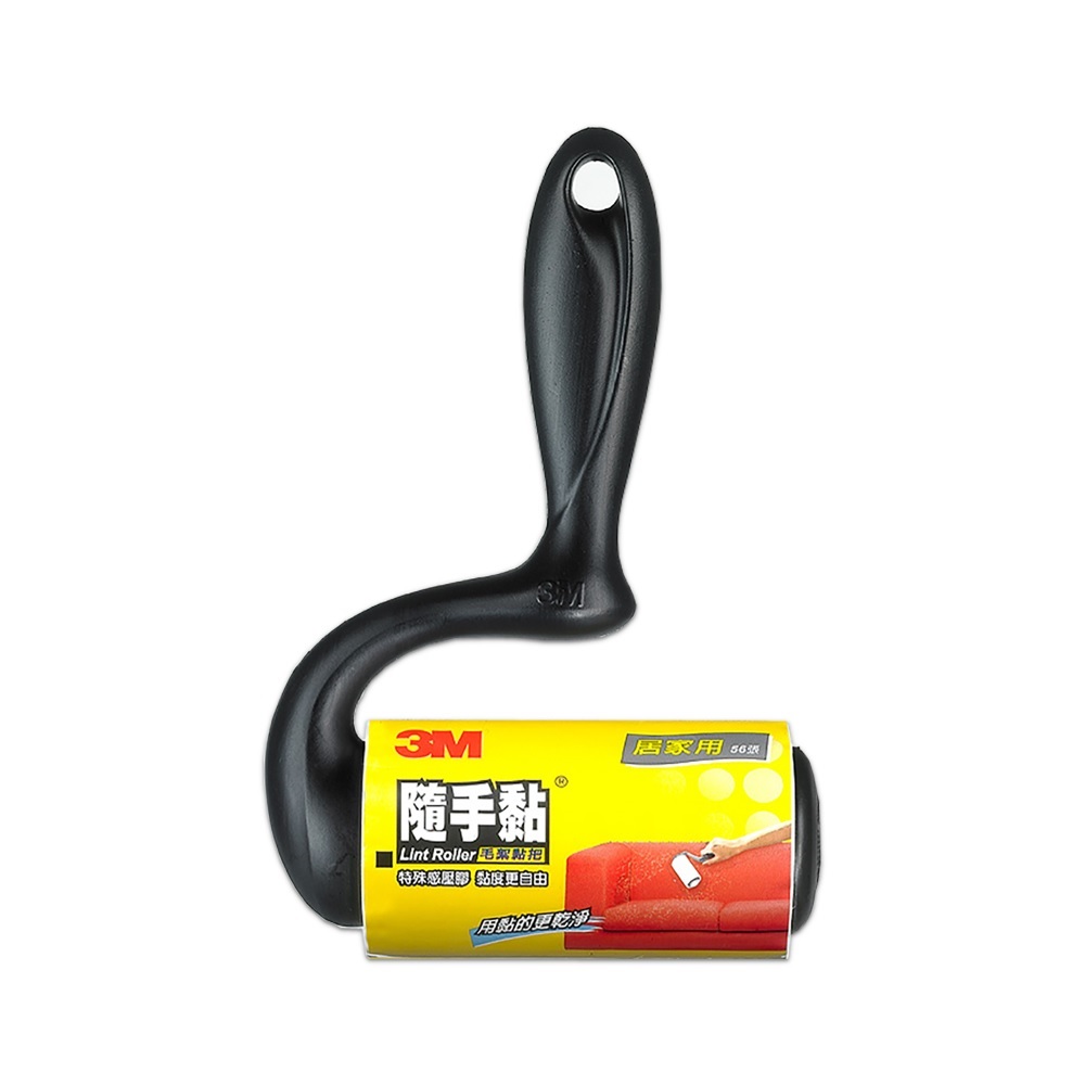 3M Lint Roller-for Flat Surface, , large