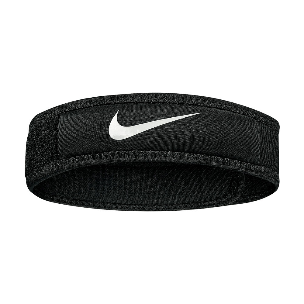 NIKE PRO 調節式髕骨帶3.0 健身 訓練 戶外運動 關節固定 減震 快乾 透氣 調整帶 舒適 支撐 耐用 彈性帶, , large