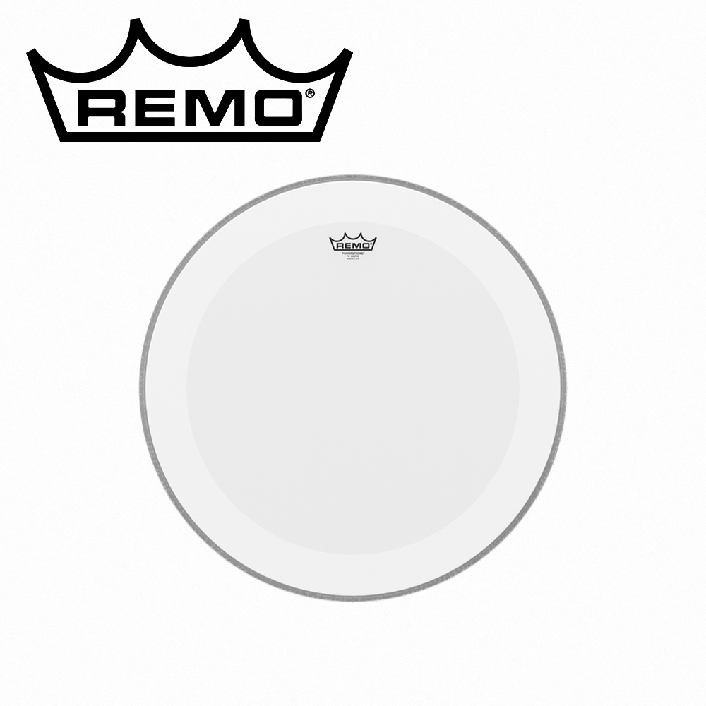 REMO Powerstroke P4 Clear BASS 22", , large