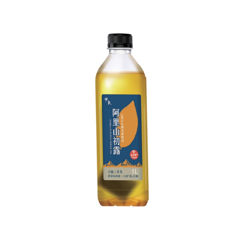 Alishan Early Dew Oolong Tea, , large