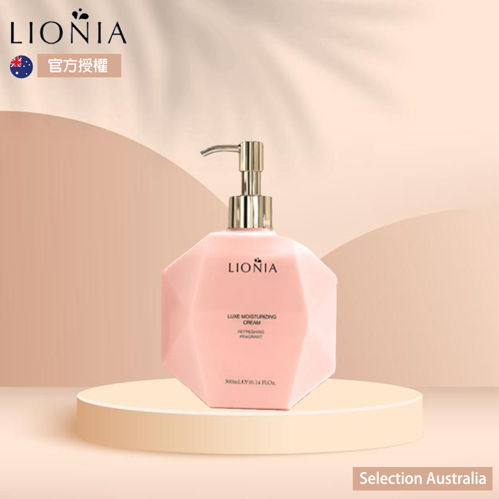 【Lionia】海洋魚子精華柔膚香氛潤膚霜, , large