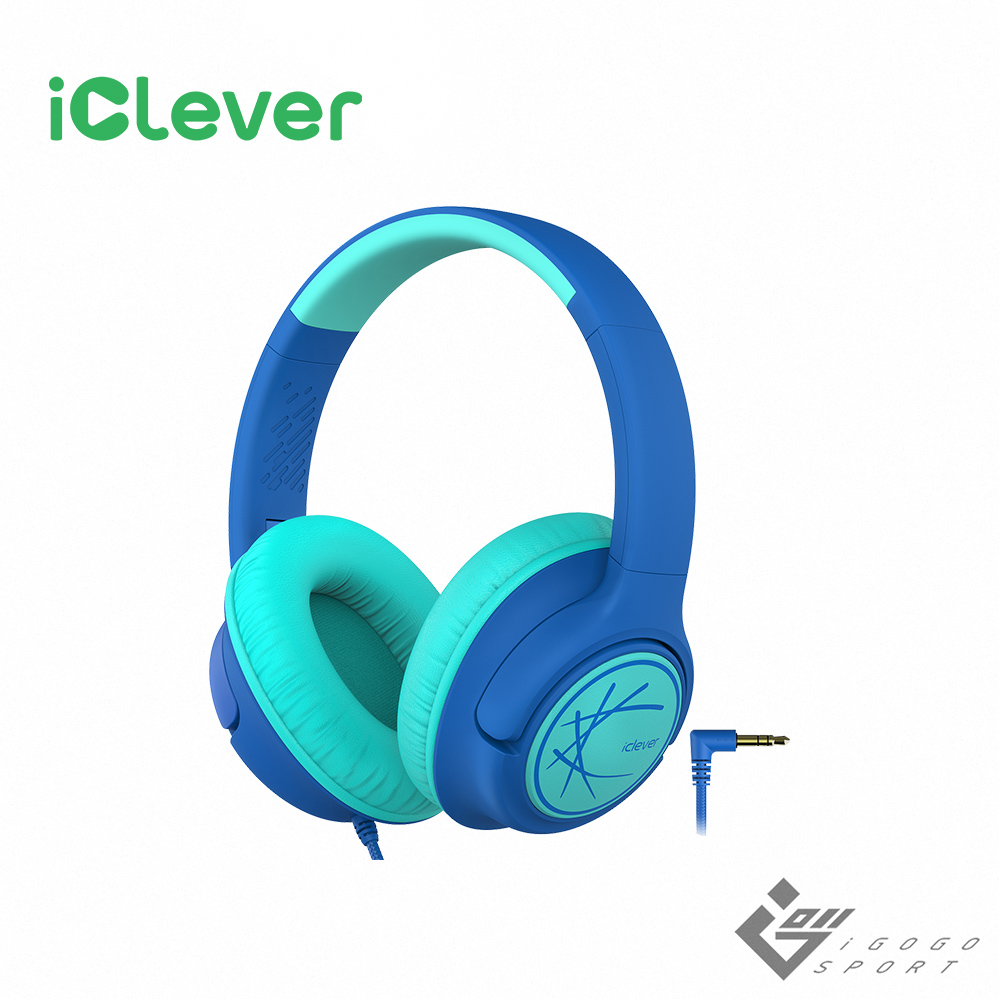 【iClever】HS26 兒童耳機, , large