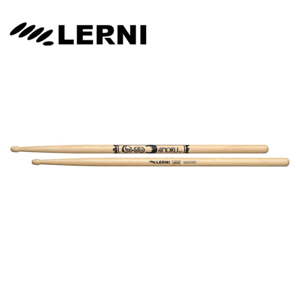 LERNI H-140AM AVE MUJICA Amoris 鼓棒 米澤茜 祐天寺若麥【敦煌樂器】, , large